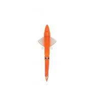 Fujin Calamax Squid Kalamar Silikon Yem Fluo Orange-250 Gr