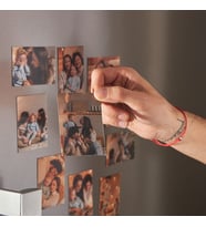 Resimli Buzdolabı 27'li Mıknatıslı Magnet