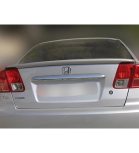HONDA CİVİC 2002-2006 ASTARLI SPOİLER