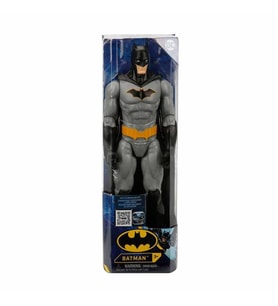 6055697 Batman ANessiWorldiyon Figürleri 30 cm -Spinmaster