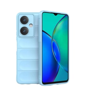 Vivo Y27 Kılıf Optimum  - Sky Blue