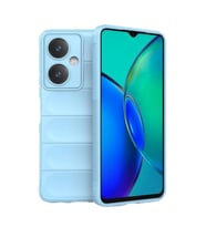 Vivo Y27 Kılıf Optimum  - Sky Blue