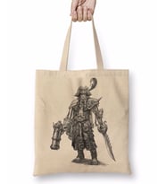 Gangplank Bez Çanta Uzun Saplı