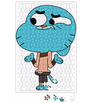 Gumball Puzzle 240 Parça Yapboz