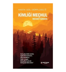 Kimliği Meçhul-Mistik Göl Dörtlüsü 2
