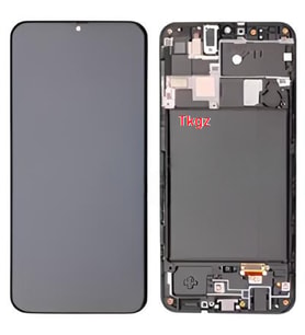 Tkgz - Samsung Galaxy M10S - SM-M107 Uyumlu Lcd Ekran Dokunmatik  - A - Kalite ÇITALI
