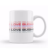 I Love My Husband GIFT Kupa Bardak Porselen