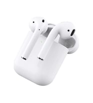 Air 2.Nesil Uyumlu Bluetooth Kulak İçi Kulaklık Beyaz