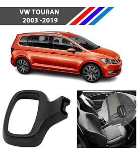 OTOZET VW Touran Ön Sağ Koltuk Kaydırma Ayar Kolu Yolcu Tarafı 2003-2019 3C0881254A