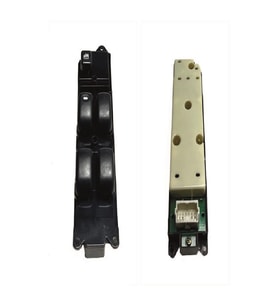 Mitsubishi L200 Ön Sol Cam Düğme 2000-2005