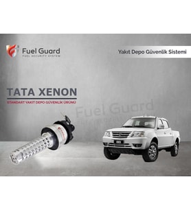 FUEL GUARD Tata Xenon Kamyon-Kamyonet Yakıt Depo Koruma Cihazı