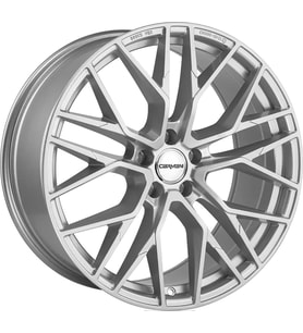 Kormetal CA20 9,0x21" PCD:5112 ET:25 CH:66,6 WS Jant 4 Adet (Beyaz Gümüş)