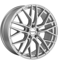 Kormetal CA20 9,0x21" PCD:5112 ET:25 CH:66,6 WS Jant 4 Adet (Beyaz Gümüş)