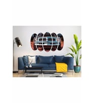 RETRO MDF TABLO-2815