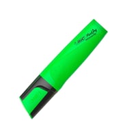 Bic Fosforlu Kalem Flat Highlighter Yeşil