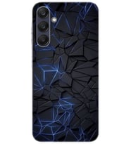 Samsung Galaxy A25 (SM-A256E) Uyumlu Kılıf Desen Baskı Silikon Karmaşık Design STK:1874