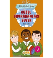 ALLAH KİMLERİ SEVER 3 - SİYER ÇOCUK YAYINLARI