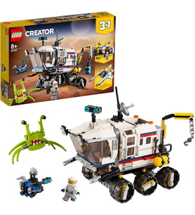 LEGO 31107 Creator 3’ü 1 Arada Uzay Keşif Aracı