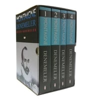 Denemeler (4 Cilt Takım)