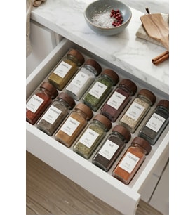 Terra 12’li Akasya Baharatlık Seti 120mL