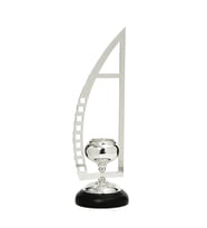 Vitale Yelken Mumluk Silver Küçük AK.JE0106