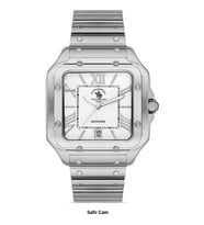 SANTA BARBARA POLO & RACQUET CLUB SB.1.10484.1 ERKEK KOL SAATİ (Gri)