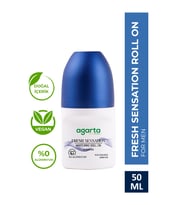 Ter Önleyici 24 Saat Etkili Erkek Fresh Sensatıon Beyazlatıcı  Roll-On 50 Ml