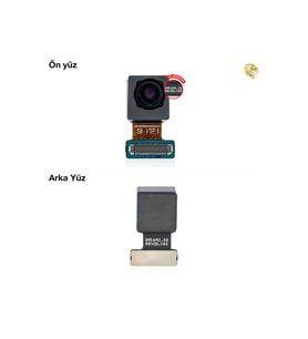 Samsung Galaxy Note 8 ile Uyumlu Ön Kamera US Ön kamera küçük kamera ön kamera sensörü selfie kamerası