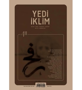 Yedi İklim 411.Sayı Haziran 2024 (STD)