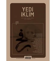 Yedi İklim 411.Sayı Haziran 2024 (STD)