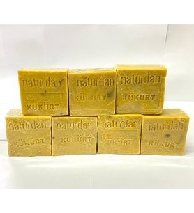 Naturdan Kükürt Sabunu 1 kg