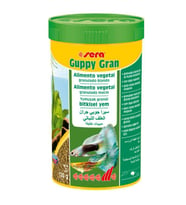 Sera Guppy Gran Balık Yemi 250 ml / 120 gr