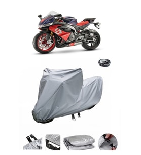 Aprilia RS 660  Su Geçirmez Motosiklet Brandası ARKA ÇANTA UYUMLU