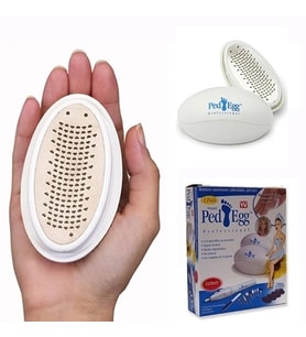 Foot Care Ayak Bakım Törpüsü - Tekli Topuk Törpüsü