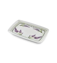The Mia Provence Lavanta Dikdörtgen Servis 34x25 cm PRC016