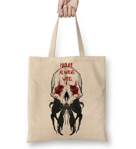Skullcrab Bez Çanta Uzun Saplı