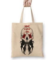 Skullcrab Bez Çanta Uzun Saplı