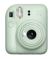 Instax mini 12 Yeşil Fotoğraf Makinesi