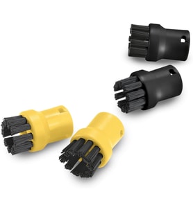 Karcher Yuvarlak Fırça Seti
