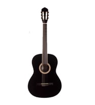 Toledo LC-3900BK 4/4 Klasik Gitar (KILIF+PENA)