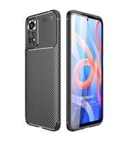 Microsonic Xiaomi Redmi Note 11 Pro 5G Kılıf Legion Series Siyah