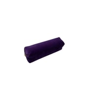 Süet Kumaş Mor Renk 20 Cm Rulo Takı Yastığı (A.MOR)