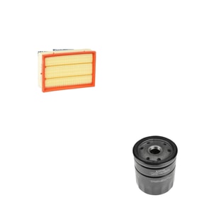 Peugeot 206 2.0 Benzinli 1998-2009 180 Beygir 2Li Hava + Yağ Filtre