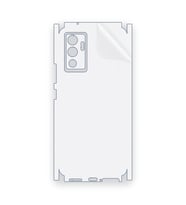 SChitec VIVO S10e Uyumlu Fullbody Arka Kaplama Hidrojel Koruyucu Film