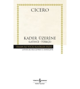 Kader Üzerine - (Latince-Türkçe)