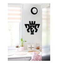 Pes Tablo Mdf Lazer Kesim