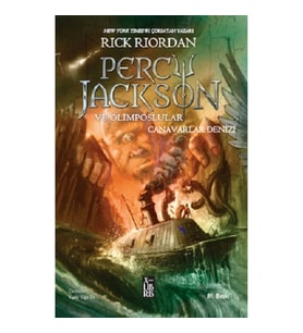 Percy Jackson ve Olimposlular 2 - Canavarlar Denizi