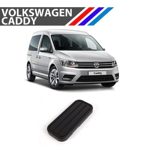 OTOZET Volkswagen Caddy Gaz Pedal Lastiği 1 Adet 