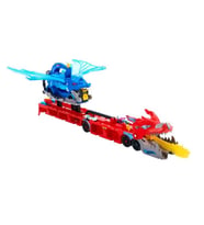 Hot Wheels Ultimate Çift Ejderha Taşıyıcı Tır JBM72