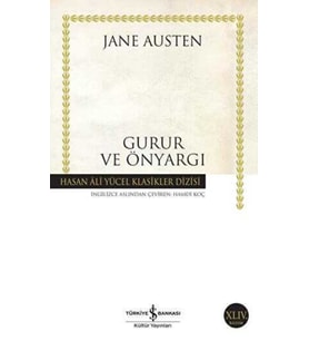 Gurur Ve Ön Yargı - Jane Austen